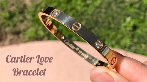 cartier love bangle replica|cartier love bangle small.